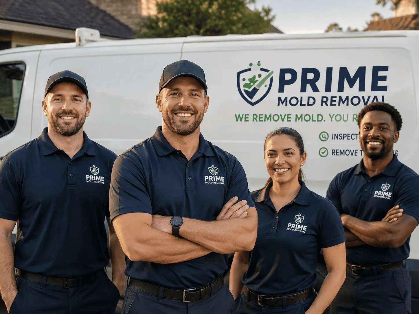 Mold Inspection in Smyrna, SC near me